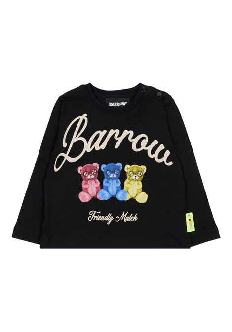 T-shirt con stampa BARROW KIDS | F5BKUNTH217110